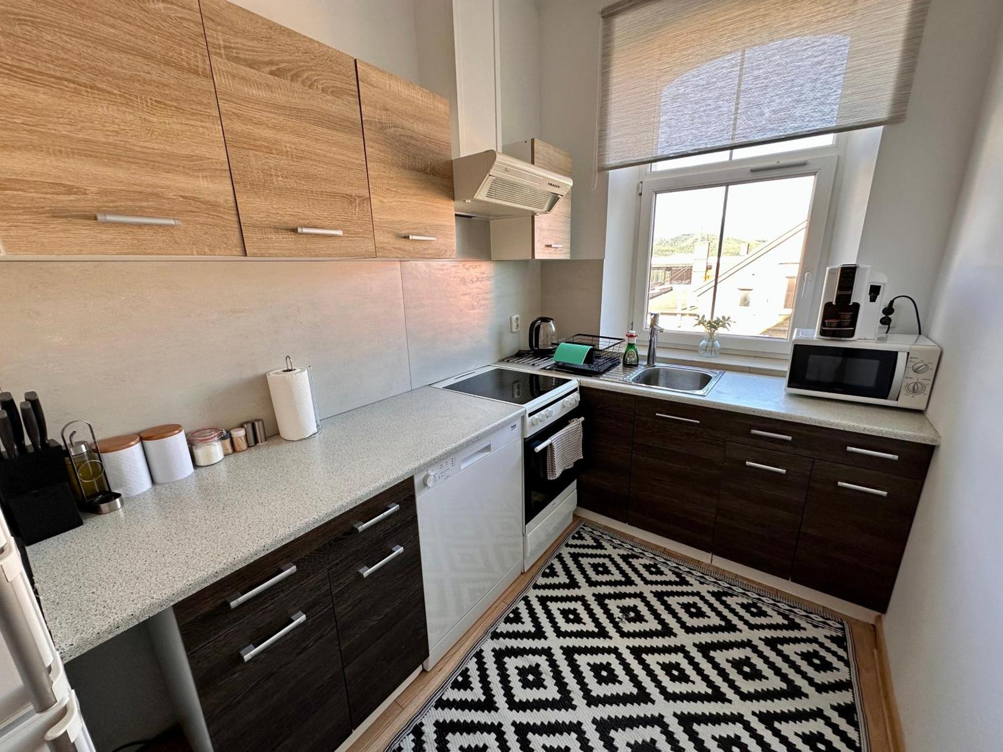 Sloneczny Apartament Blisko Jeziora I Gor Bielawa  Ngoại thất bức ảnh