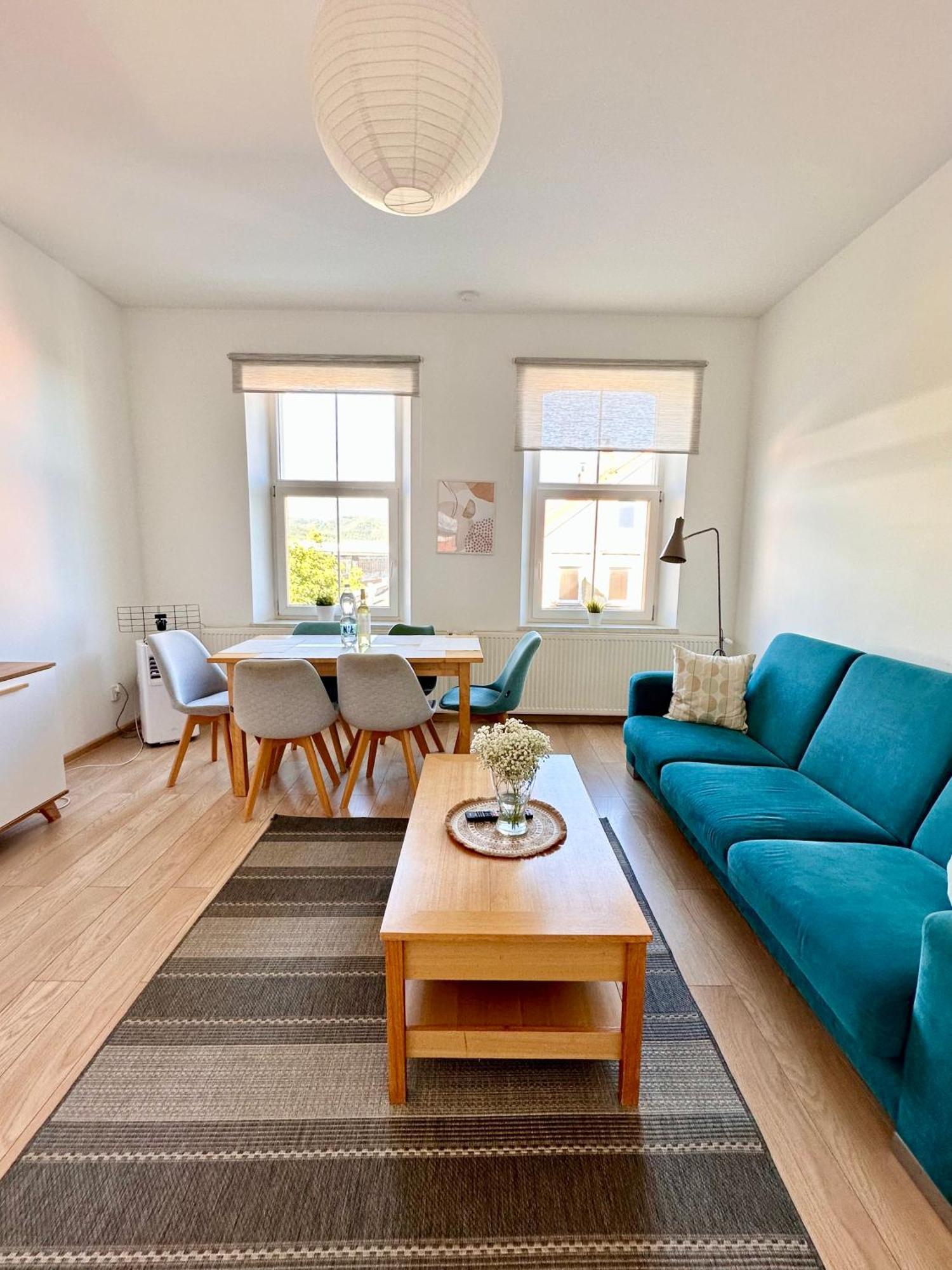 Sloneczny Apartament Blisko Jeziora I Gor Bielawa  Ngoại thất bức ảnh